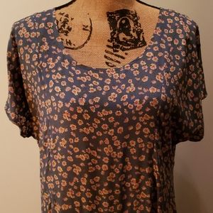 Dividends Maternity Dress